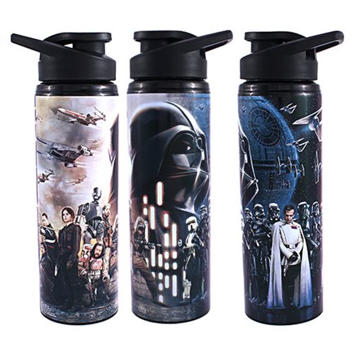 Star Wars Rogue One All Characters 25 oz. Stainless Steel Water Bottle